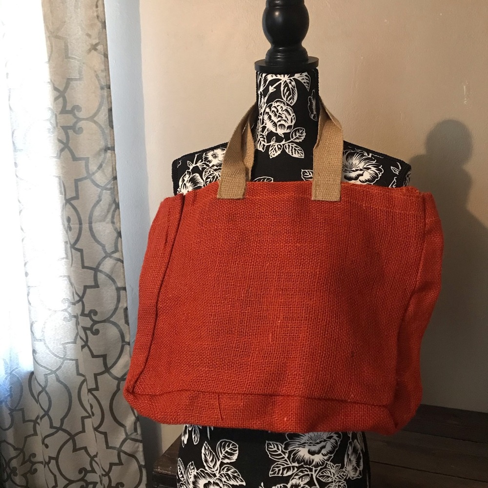 BUNDLE 3/20 - 💯 JUTE Bag